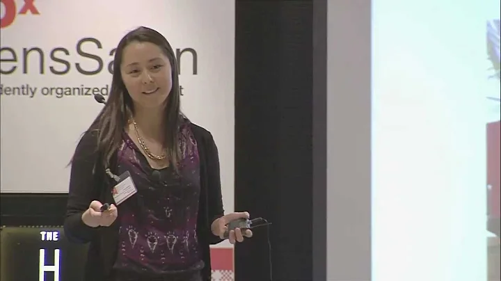 PR Like a Boss:  Jessica Erickson at TEDxAthensSalon