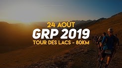 GRP 2019 - Tour des Lacs 80 km