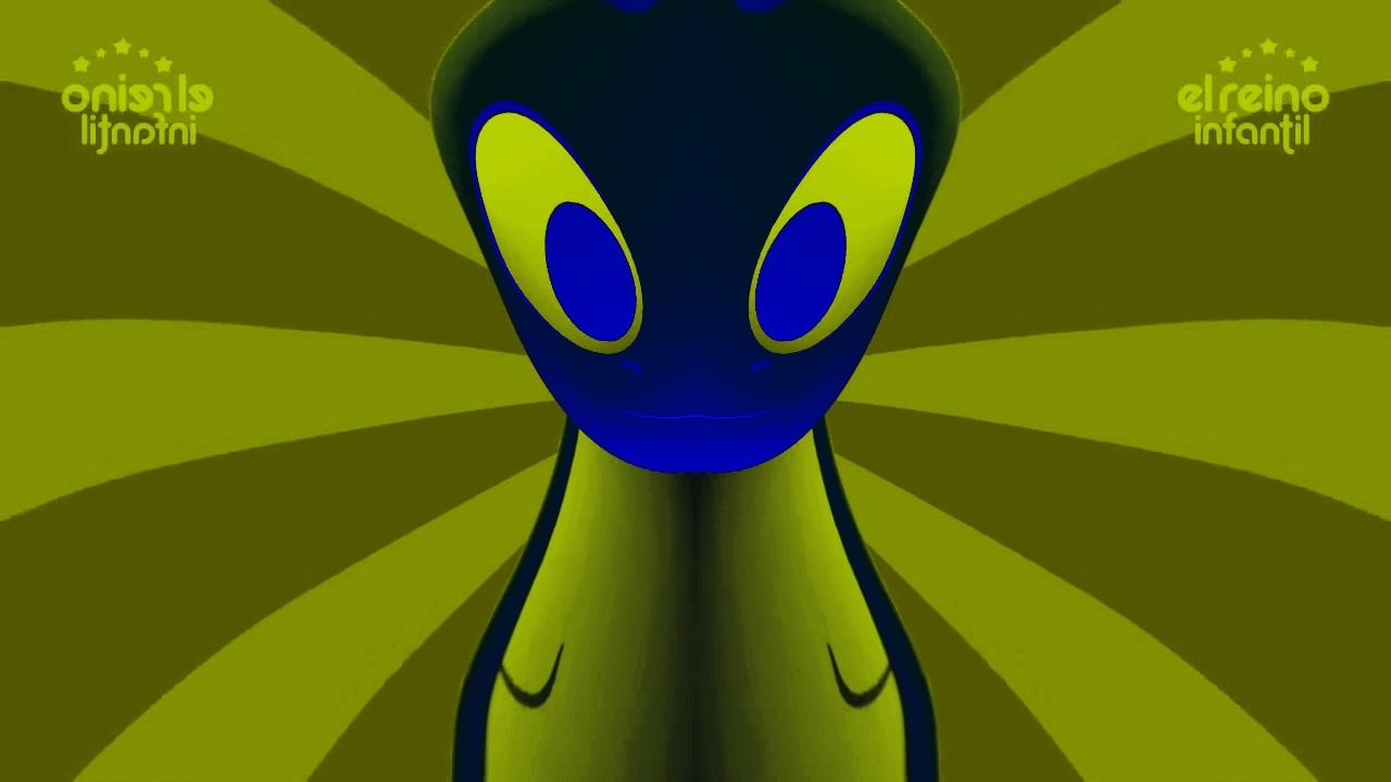 «Я — змея» (I Am a Snake) — эффекты Sparta Effects, вдохновлённые эффектами Gamavision Csupo Effe...