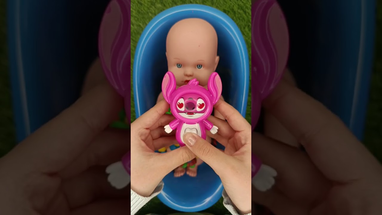 ASMR Doll Cleaning & Relaxing Toy Sounds ✨ Soft Whispering for Sleep