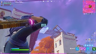 【kill highlight】 Problems【フォートナイト】