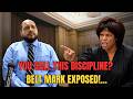 Belt Mark on an 8 Year Old's Face — Judge Boyd DESTROYS His Defense