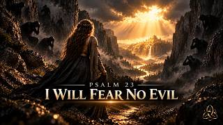 Psalm 23 Song: I Will Fear No Evil | Cinematic Christian Music (KJV)