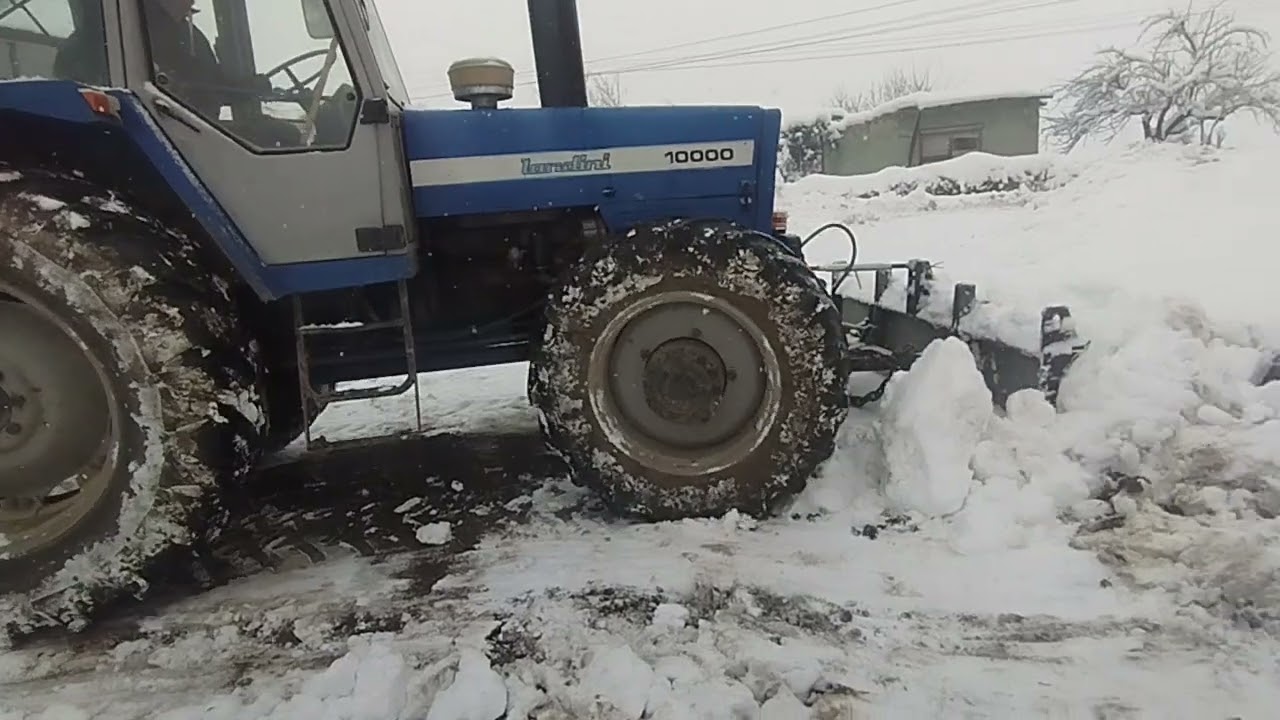 Ciscenje snijega 2026. godina