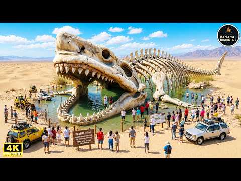 The World’s Strangest Places You Won’t Believe Exist | 4K Documentary