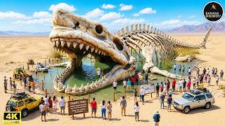 The World’s Strangest Places You Won’t Believe Exist | 4K Documentary
