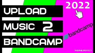 How to Upload Music to Bandcamp in 2022 screenshot 4
