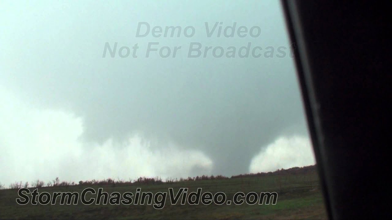 11/7/2011 Snyder, OK Tornado and hail footage. YouTube