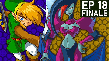 Zelda - Oracle of Ages Finale - Final Boss Veran in the Black Tower - Part 18