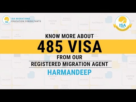 Visa Subclass 485  - Extend Your Stay After Your Studies In Australia