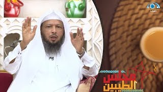 فتشت جوال زوجها وشافت ما يشيب الرآس فماذا فعلت ؟ | الشيخ سعد العتيق