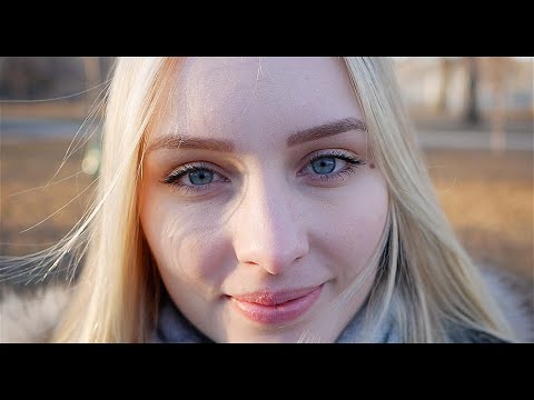 Use eye contact