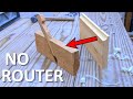 1-Day Moulding Plane