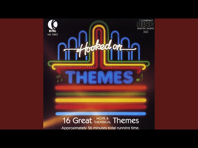 The Royal Philharmonic Orchestra - The Greatest Love Of All