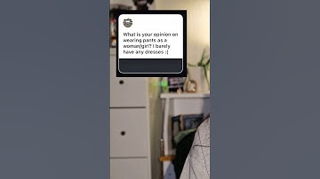 answering your question!