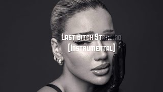 Shirin David - Last Bitch Standing (Instrumental)[Bessere Version]