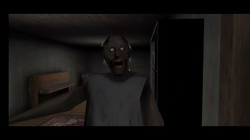 Granny: Chapter Two - Gameplay Walkthrough Part 1 - Boat Escape(iOS, Android)