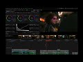 Baselight 60 face track tutorial