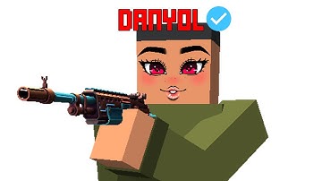 DANYOL HAS AN IMPORTANT KRUNKER ANNOUCEMENT