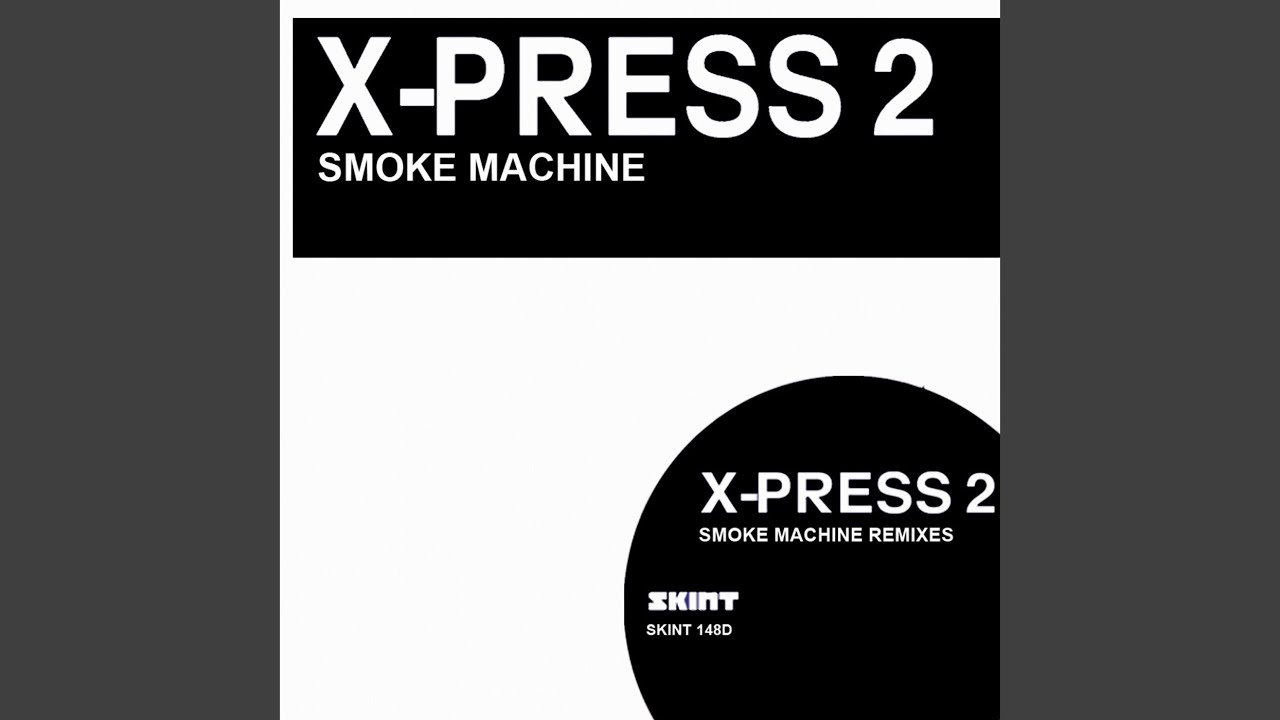 Regardez Smoke Machine (James Talk Remix) sur YouTube Regardez Smoke Machine (James Talk Remix) sur YouTube