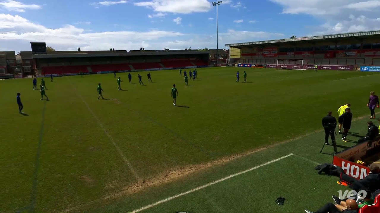 Macclesfield FC International vs Lancaster