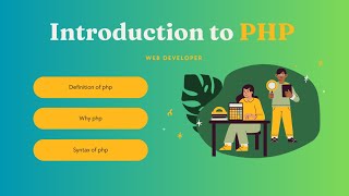 Introduction to PHP 2025 | PHP kya hai 2025 ? @ coding