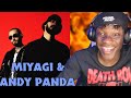 FIRST TIME REACTING TO MIYAGI & ANDY PANDA | THE HOOKS ARE FIRE| (Russian Rap) REACTION