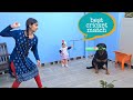 my dog is playing cricket | the rott latest video| funny dog video |