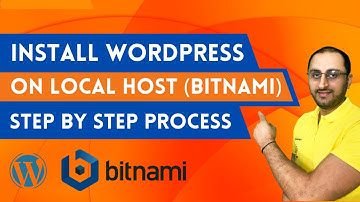 How to Install WordPress on Localhost - Bitnami | Install Wordpress Locally 2021[Easy Method]