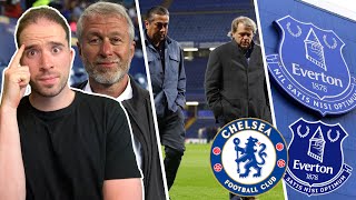 Chelsea Secret Payment Documents LEAKED? | Everton Facing 12 POINT DEDUCTION! | Are Chelsea NEXT?