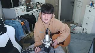 Download Lagu Lauv - Paris in the rain (Cover by. 이재박)