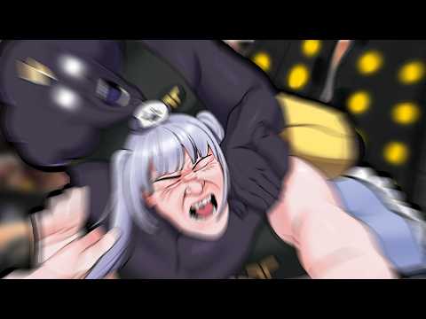 촉각슈트 입고 WWE 프로레슬링 게임 하기ㅋㅋㅋㅋ