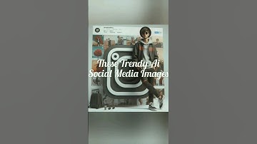 How to Create 3D Trendy AI Social media Portraits using Bing|Free Ai Images 2024 #bingimagecreator