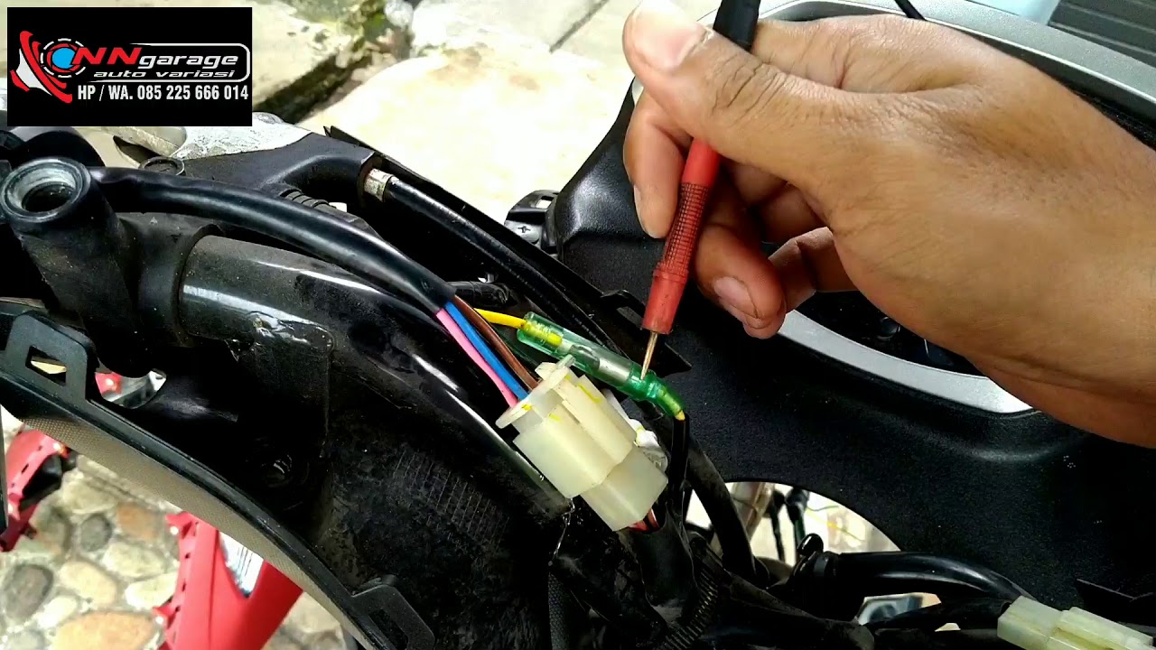 LAMPU UTAMA YAMAHA LEXi MATI TOTAL