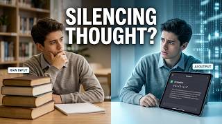 ChatGPT's Most Dangerous Effect on Students Nobody is Talking About