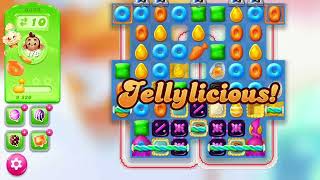 Jelly Crush Level 6394 @Candycrushgirl106 screenshot 4