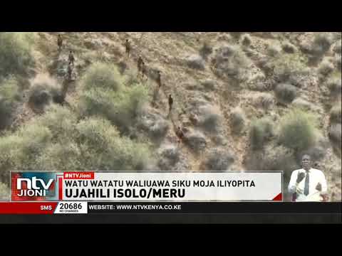 Maafisa Wa Polisi Watano Weaga Dunia Baada Ya Kushambuliwa Na Majambazi Meru Isiolo Maafisa Wa Polisi Watano Weaga Dunia Baada Ya Kushambuliwa Na Majambazi Meru Isiolo