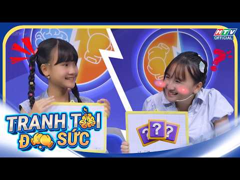 Tranh Tài Đọ Sức Mùa 2 | Tập 2 | Hai chị em "đại chiến" bắt sóng đồng đội