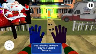 Scary Santa Claus 3D - Android Gameplay [8+ Mins, 1080p60fps] screenshot 3