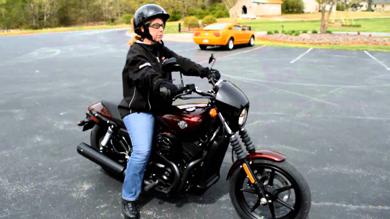  Harley Davidson 500 Street First Demo Ride at Cox s H D 