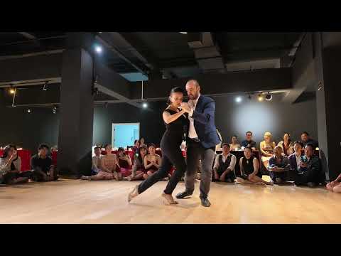 Pablo Rodríguez  & Antonella Terrazas 1/2(A) - Naranjo EnFlor (Luis Salinas) Tango - Xian 2026