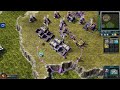 CNC Red Alert 3 Random Map 12 map (1vs1 Brutal AI)