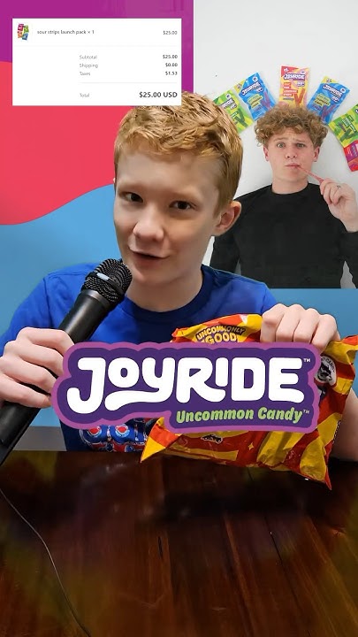 ryan-trahan-joyride-candy-review-lifetime-supply-youtube