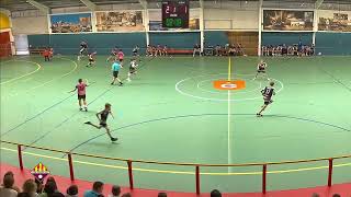 Infantil Masculí Blau vs Bm La Roca