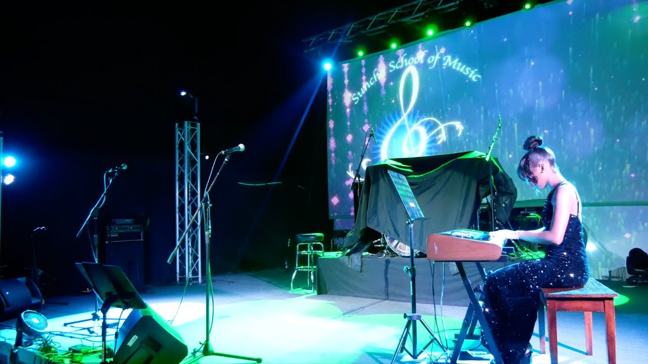 Lilia & Bruno - Jesus, Thank You (Live Cover)