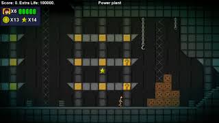 Platform Builder | Invasion: Going Personal | Power Plant