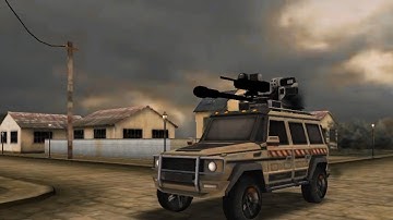 Zombie Road kill  android gameplay || zombie road kill game ||