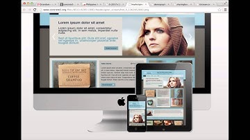 concrete5 - New Marketplace Themes & Add-ons 3/29/2013