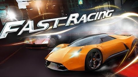 Fast Racing 3D Beginner 1~6 (Walkthrough) #1