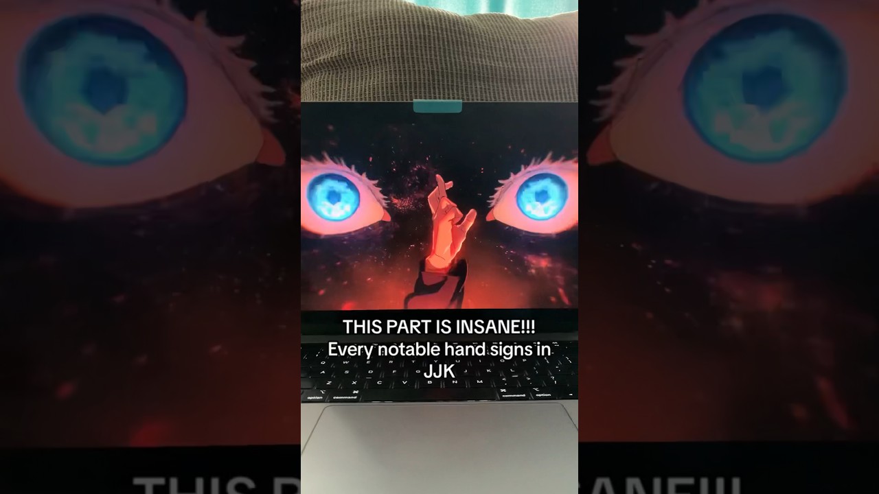 JJK Shibuya Arc Opening is a bagger 